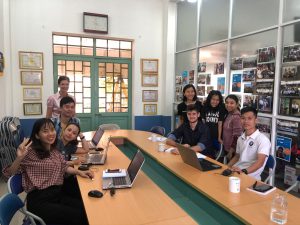 Klasje Passerelles Numériques