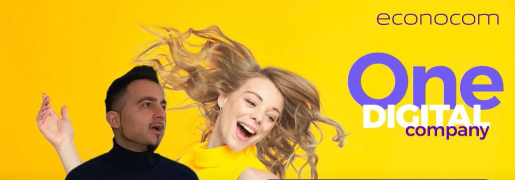 Video interview – Een IT job bij Econocom