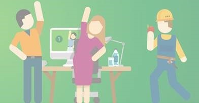 VITALITY SCAN – Samen naar een gezondere organisatie! Doe jij ook mee?