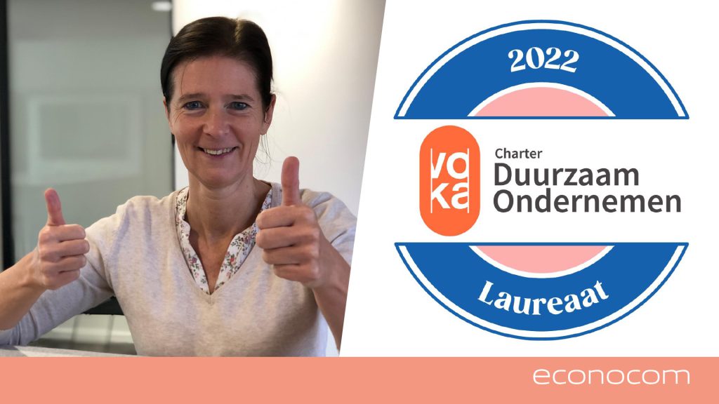 Het VOKA Charter voor Duurzaam Ondernemen