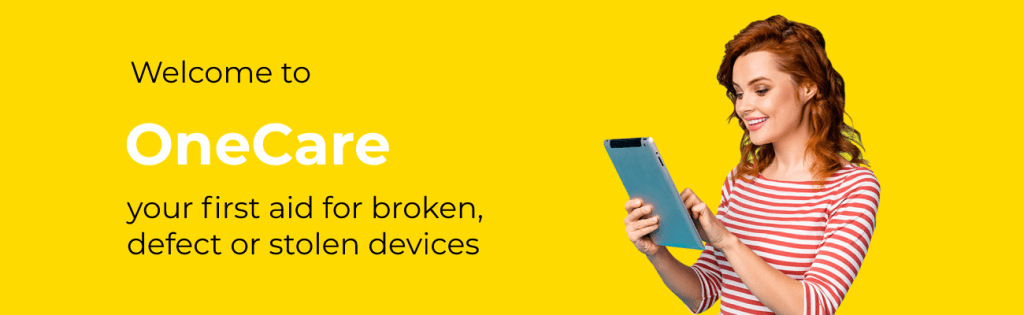 Repair Portal OneCare