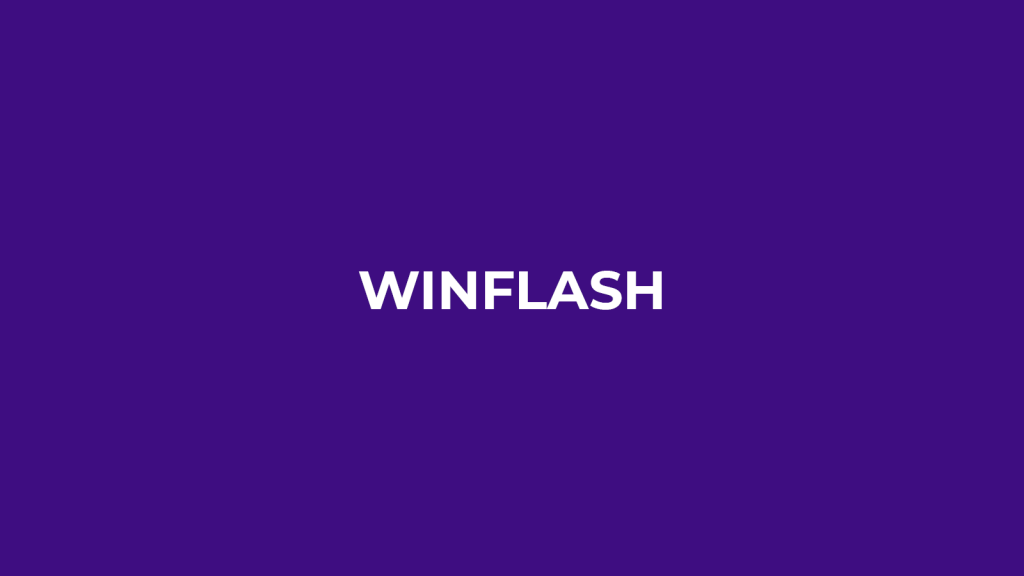 Winflash – KU Leuven