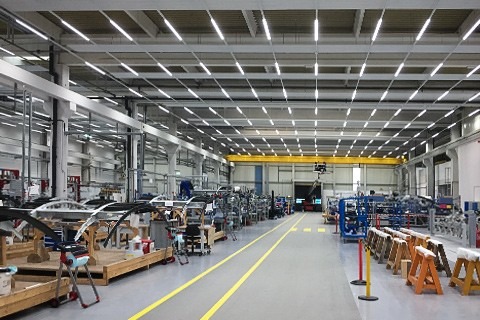 Nachhaltig Kosten und Co2-Emissionen einsparen – mit Smartlight-Lösungen.