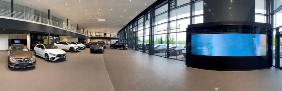 Eco Service und Mercedes-Benz- eine erfolgreiches Projekt geht in die Verlängerung