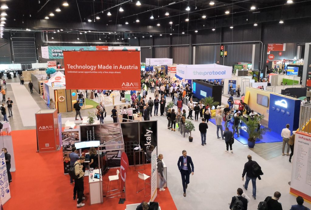 Econocom Poland is busy on fairs