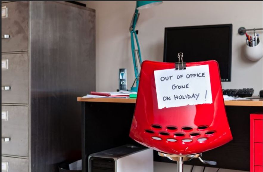 Professionelle Abwesenheitsnotiz – welche Infos sollten kommuniziert werden ✅