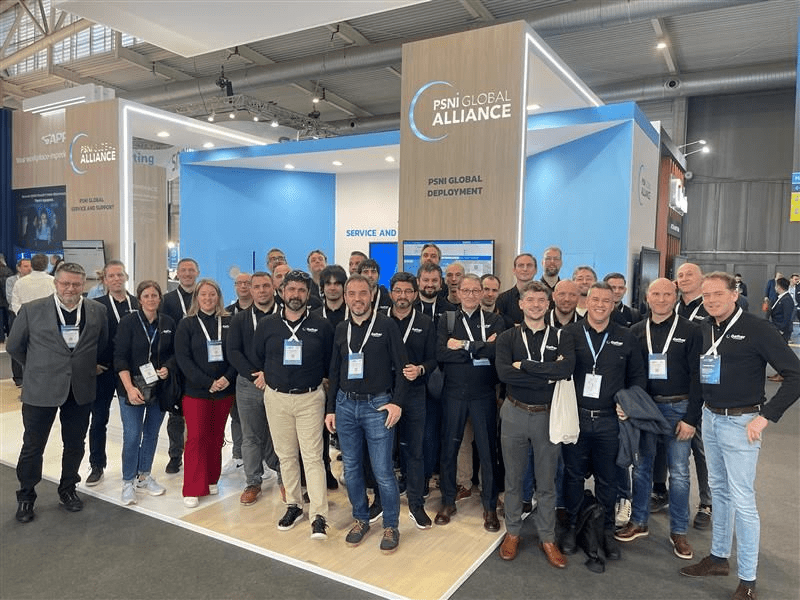 BDS Observatory: Diving into ISE 2024 with Econocom Teams !