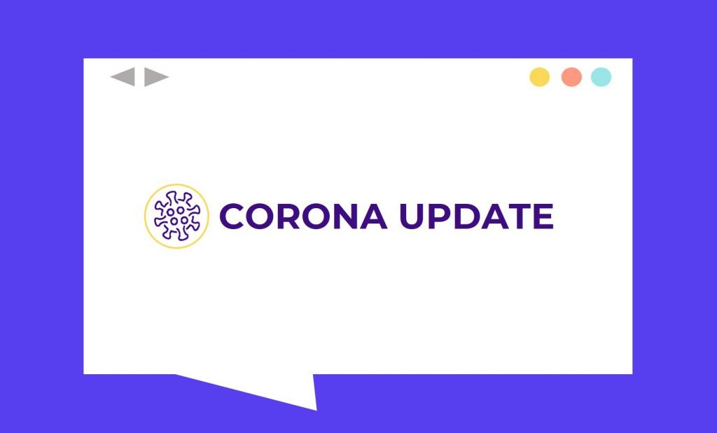 Corona update – Week 42