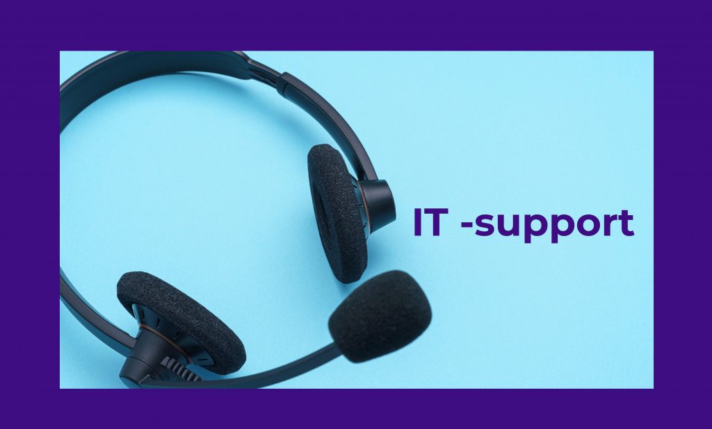 Verandering IT-support