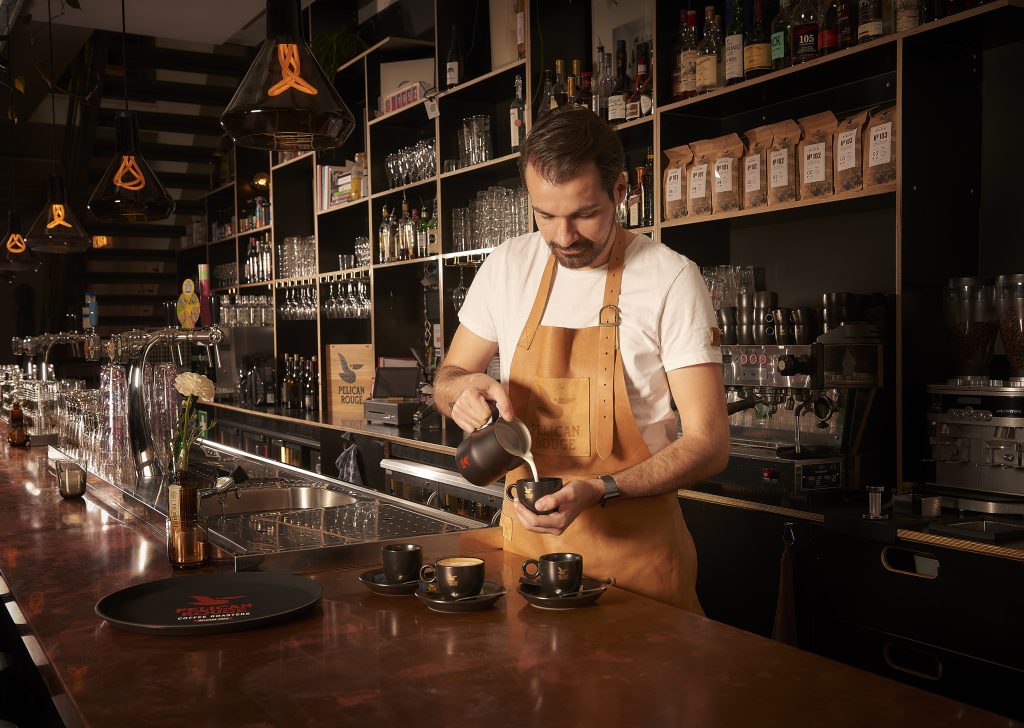 Koffie, koffie, lekker bakkie koffie! (persbericht Selecta en publicatie in De Tijd)