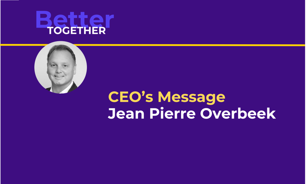 BIS|Econocom CEO’s Message – Week 30