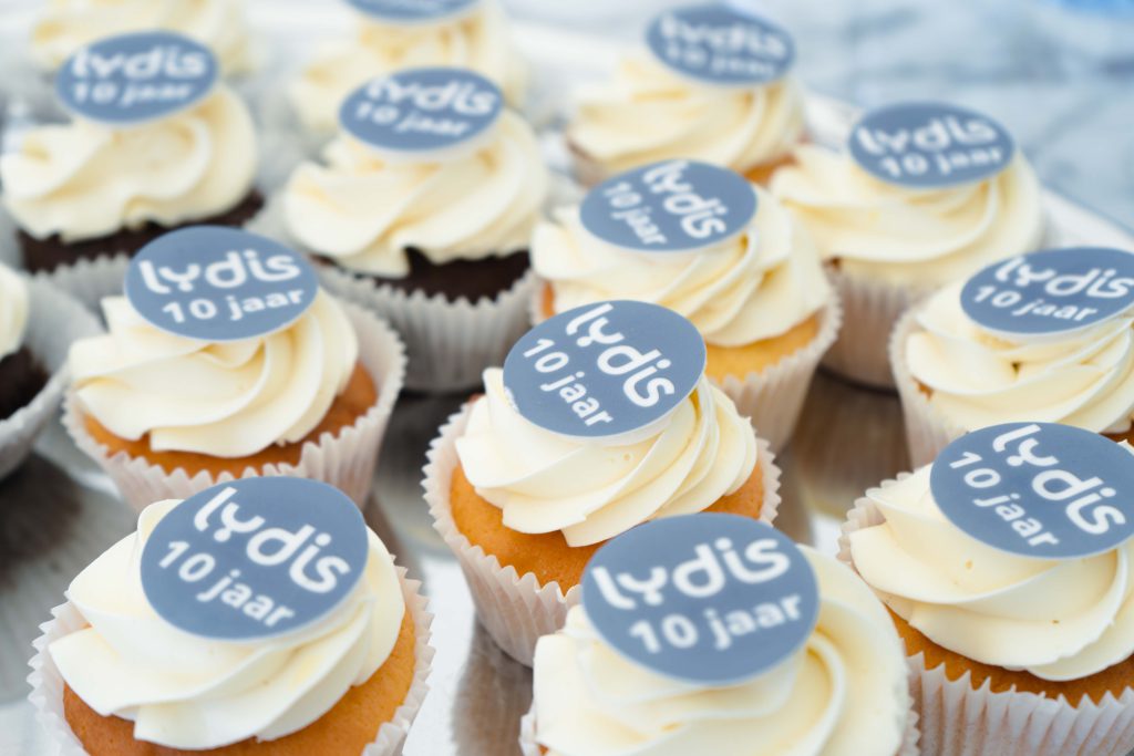10-jarig bestaan Lydis