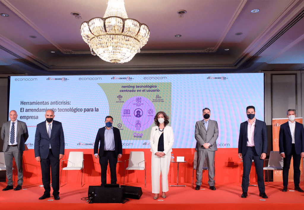 jornada empresarial – herramientas anticrisis: el arrendamiento tecnológico para la empresa