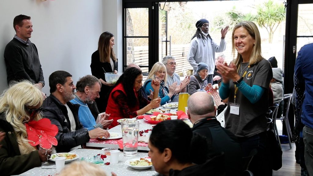Shepherd’s Star Table of Hope: celebrating love and friendship around a communal meal